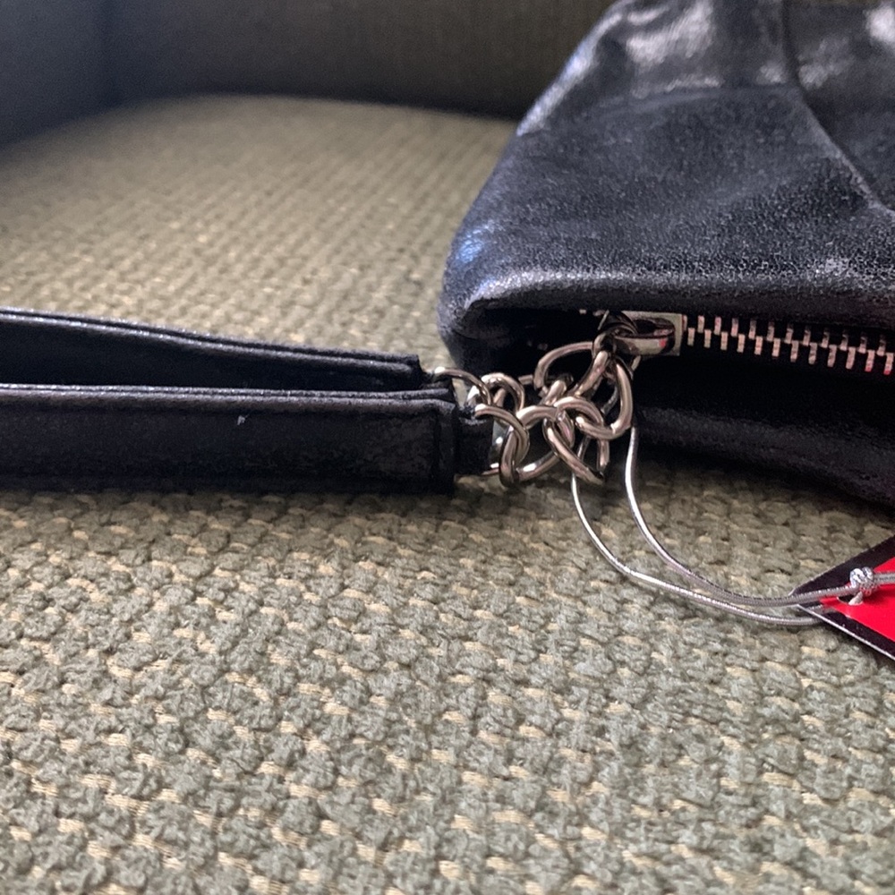 Victoria's Secret Black wristlet - Picture 5 of 6